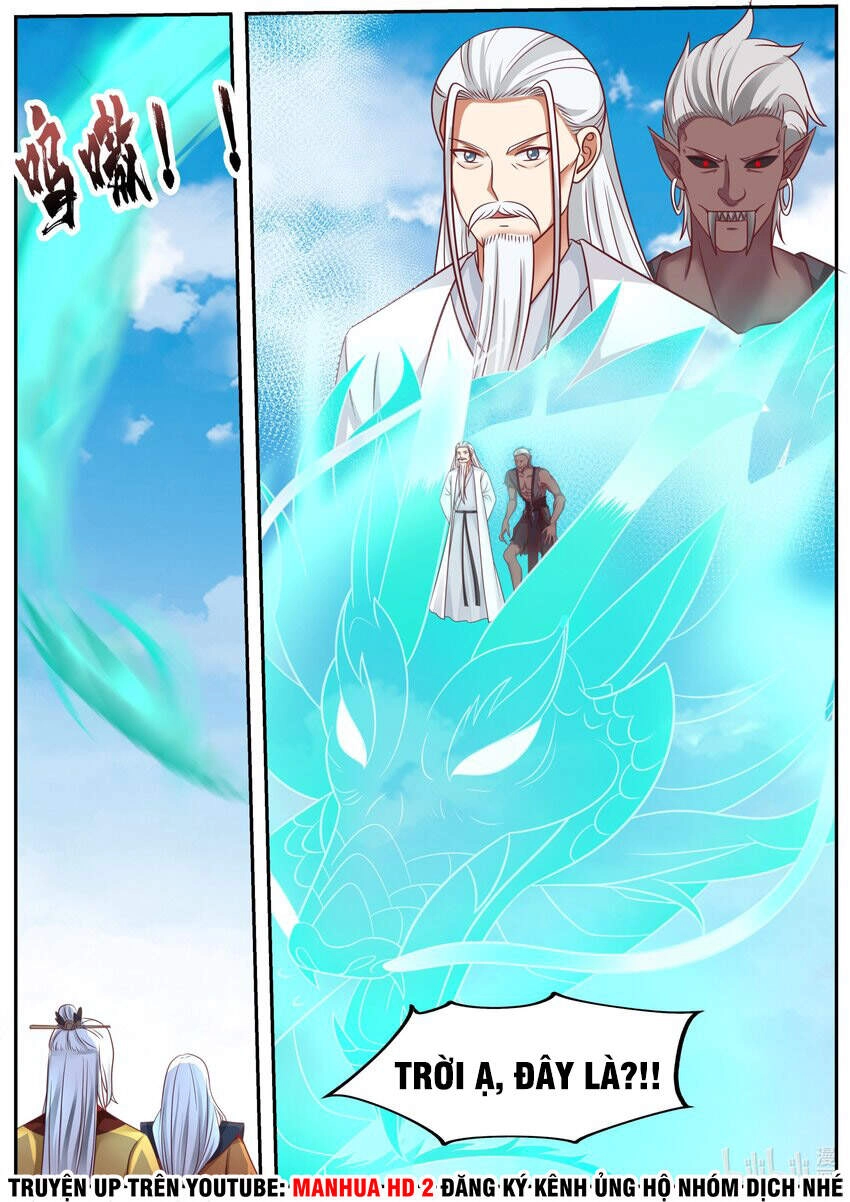 Tu La Võ Thần Chapter 400 - 2