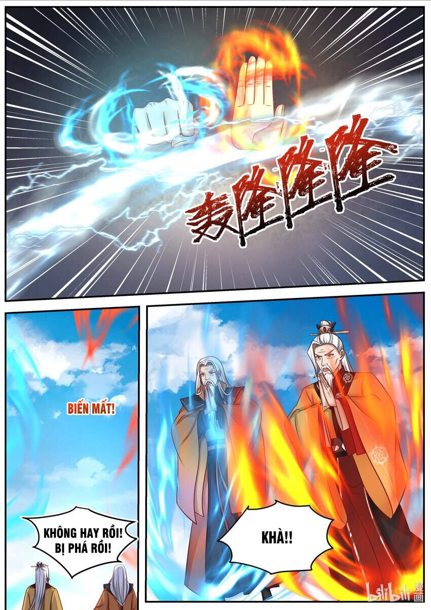 Tu La Võ Thần Chapter 400 - 5