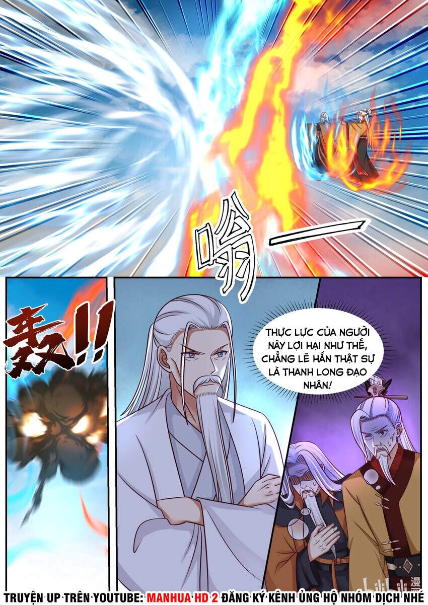 Tu La Võ Thần Chapter 400 - 6