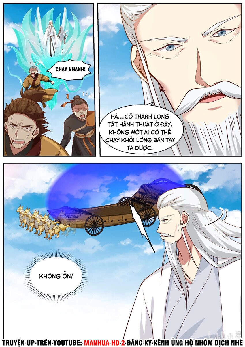 Tu La Võ Thần Chapter 400 - 8