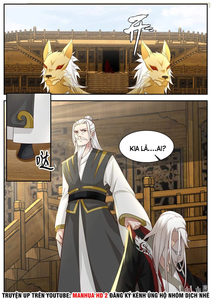 Tu La Võ Thần Chapter 400 - 11