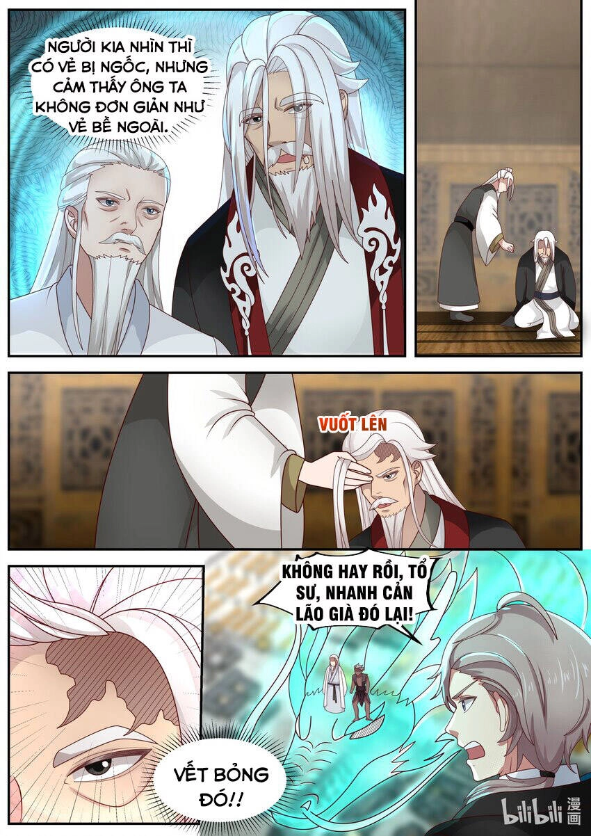 Tu La Võ Thần Chapter 401 - 3