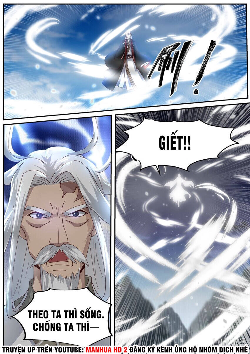 Tu La Võ Thần Chapter 401 - 7