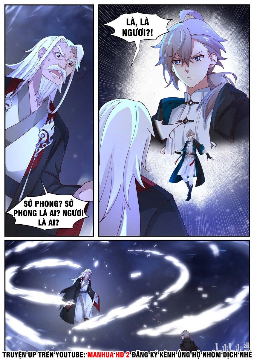 Tu La Võ Thần Chapter 401 - 11