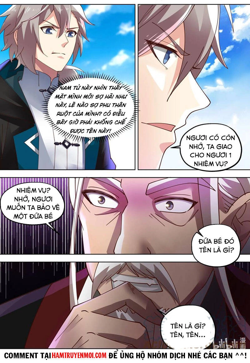 Tu La Võ Thần Chapter 402 - 3