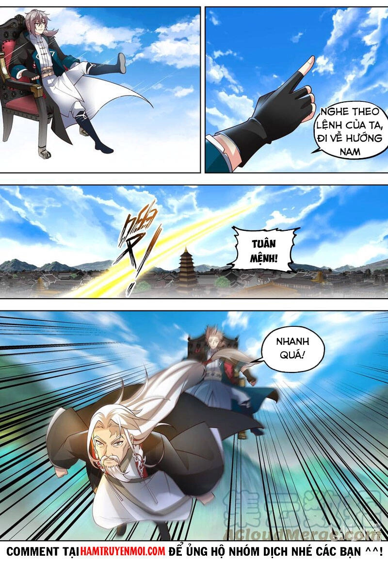 Tu La Võ Thần Chapter 402 - 6