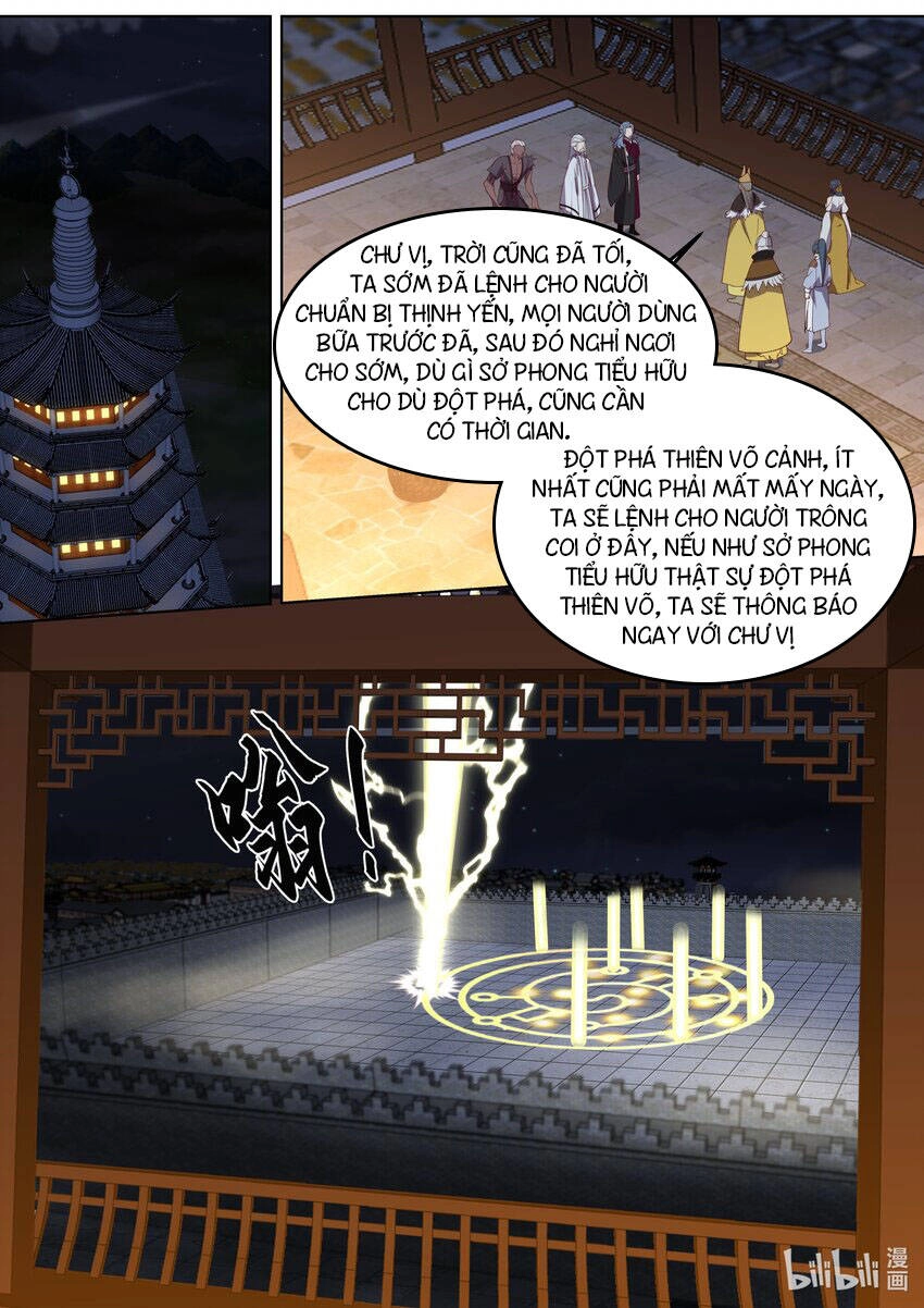 Tu La Võ Thần Chapter 404 - 5