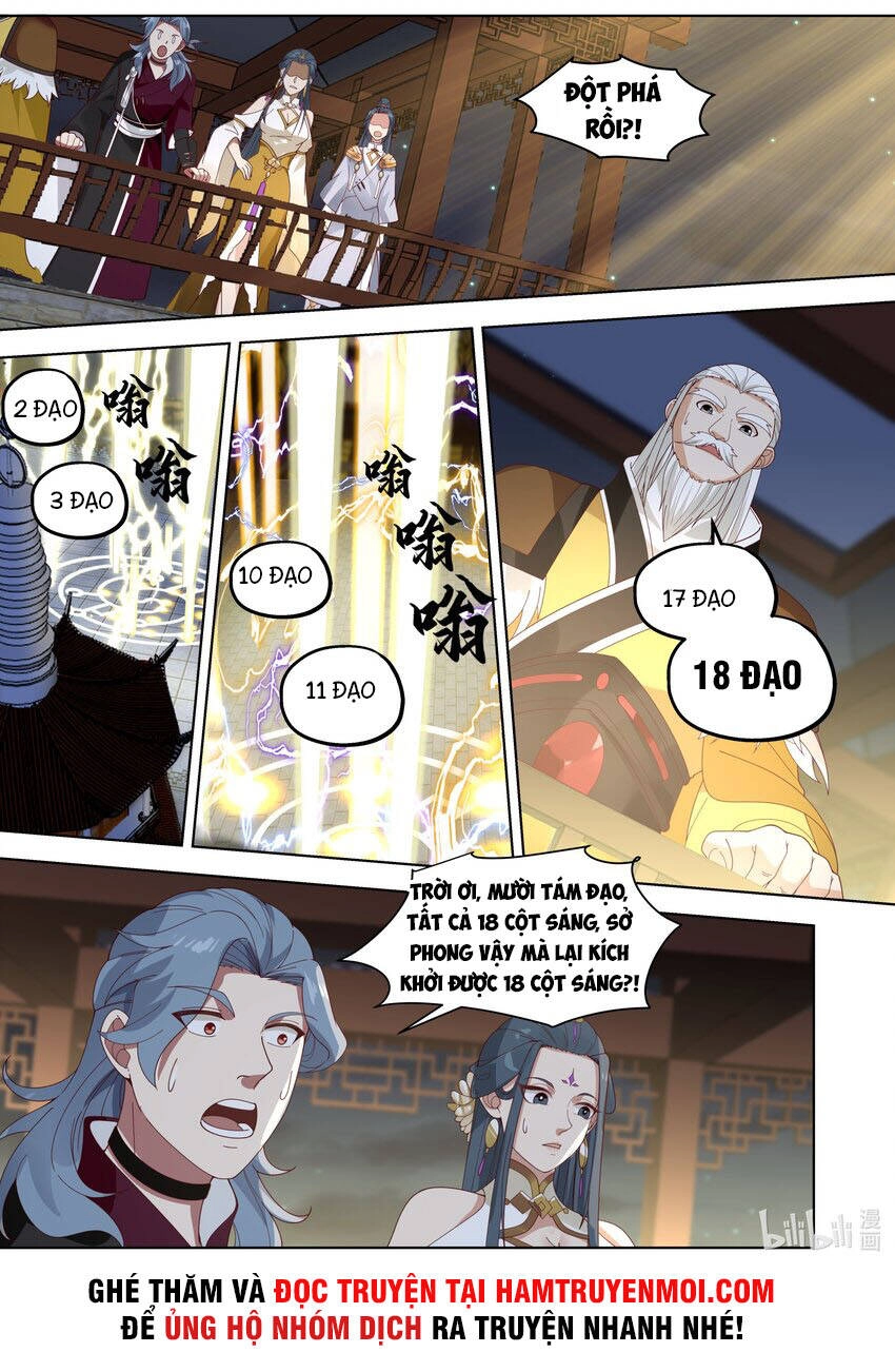 Tu La Võ Thần Chapter 404 - 6