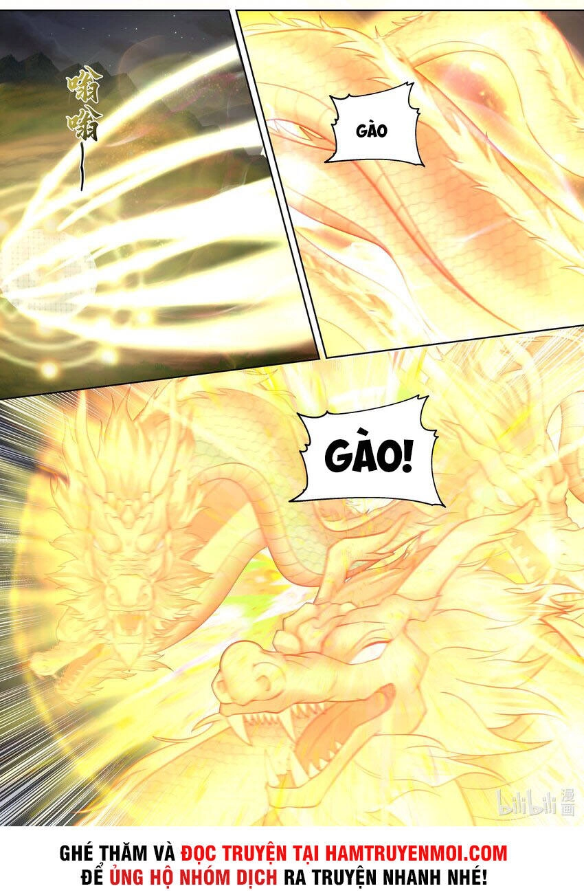 Tu La Võ Thần Chapter 404 - 7