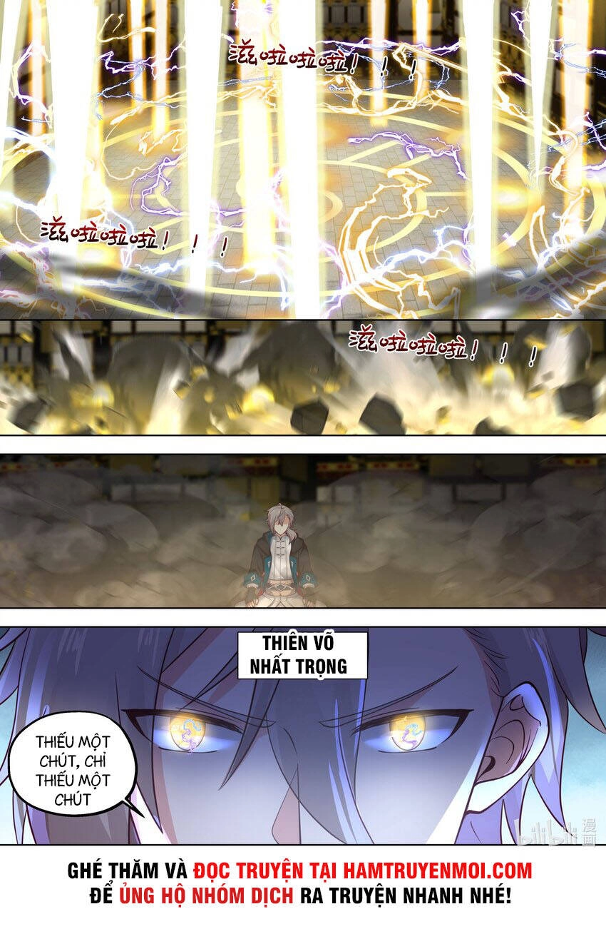 Tu La Võ Thần Chapter 404 - 9