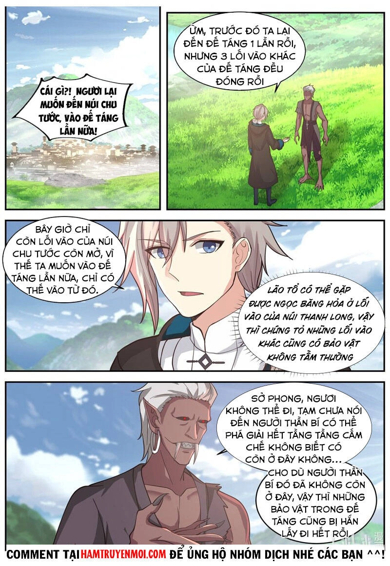 Tu La Võ Thần Chapter 405 - 6