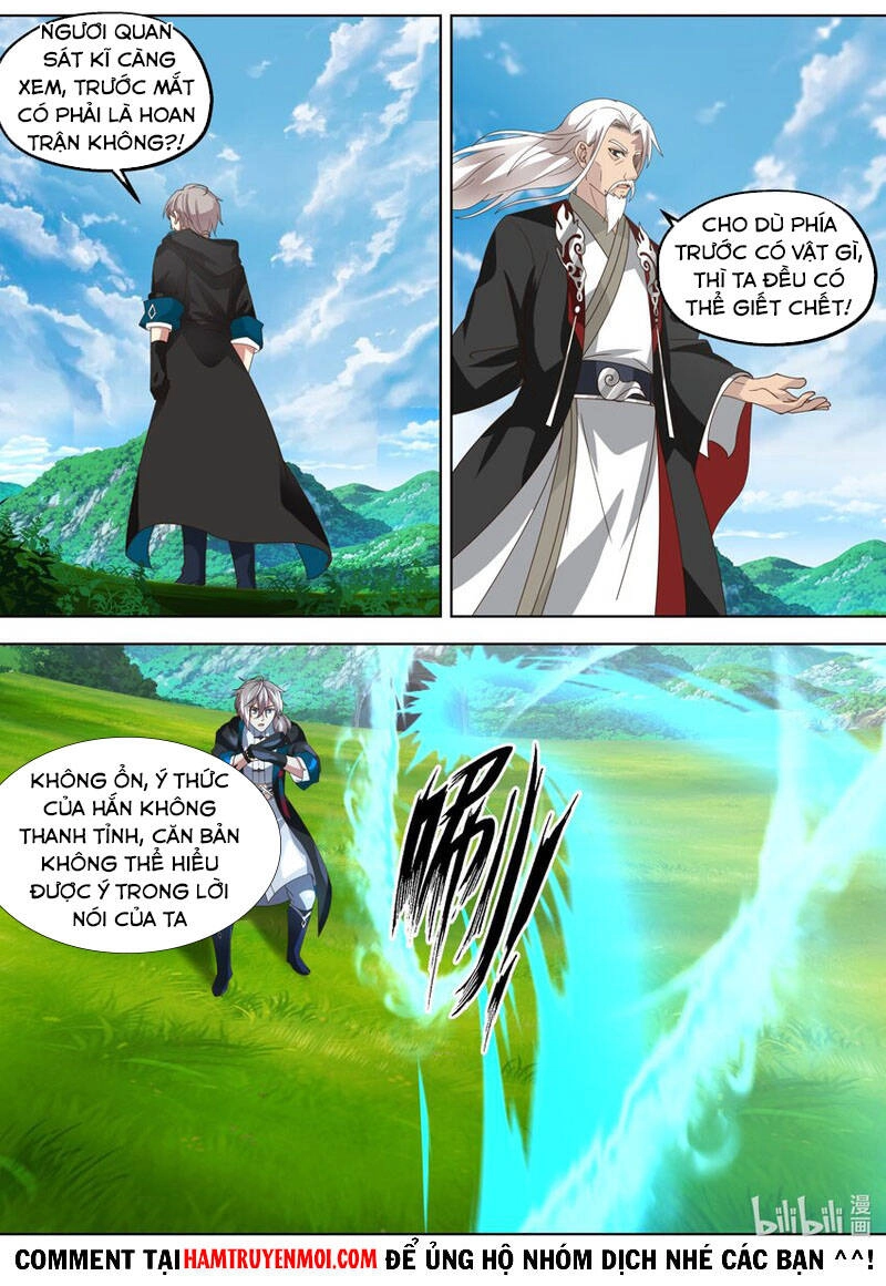 Tu La Võ Thần Chapter 406 - 6