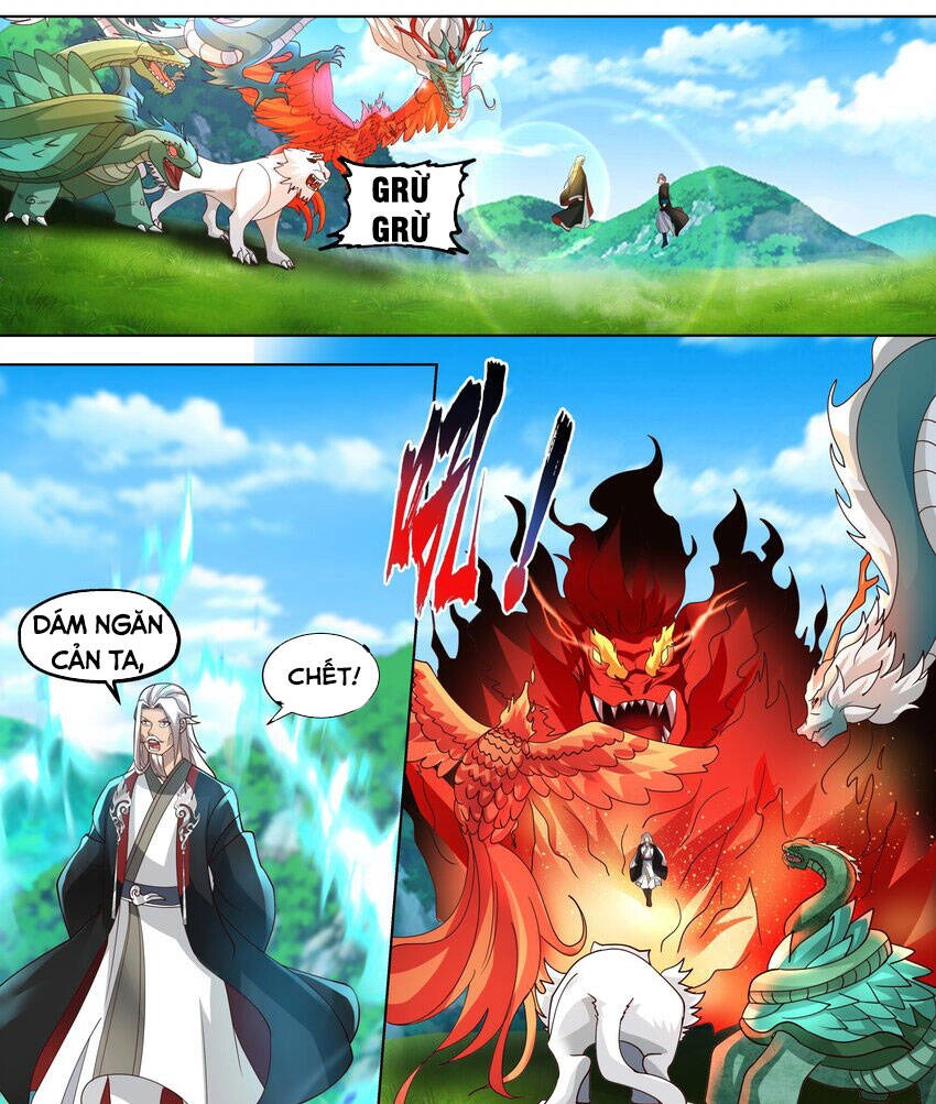 Tu La Võ Thần Chapter 407 - 2