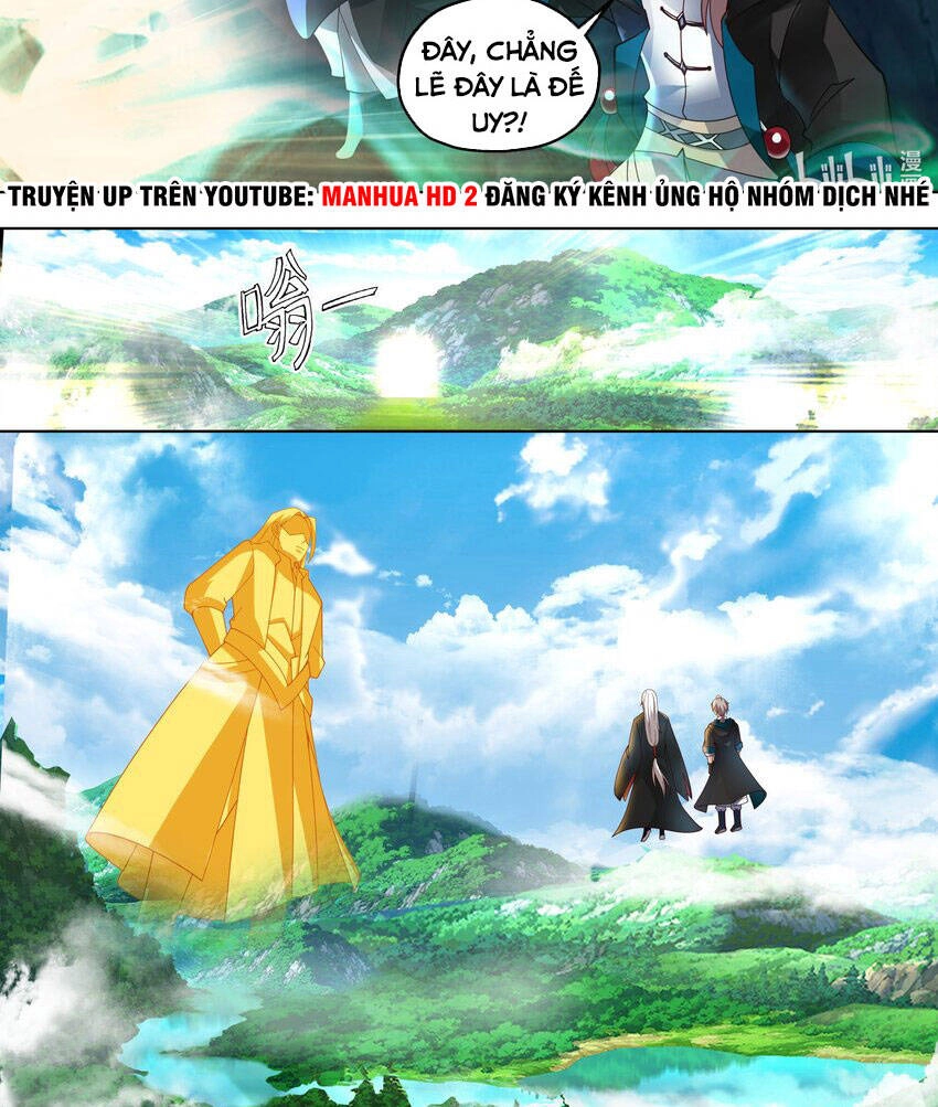 Tu La Võ Thần Chapter 407 - 9