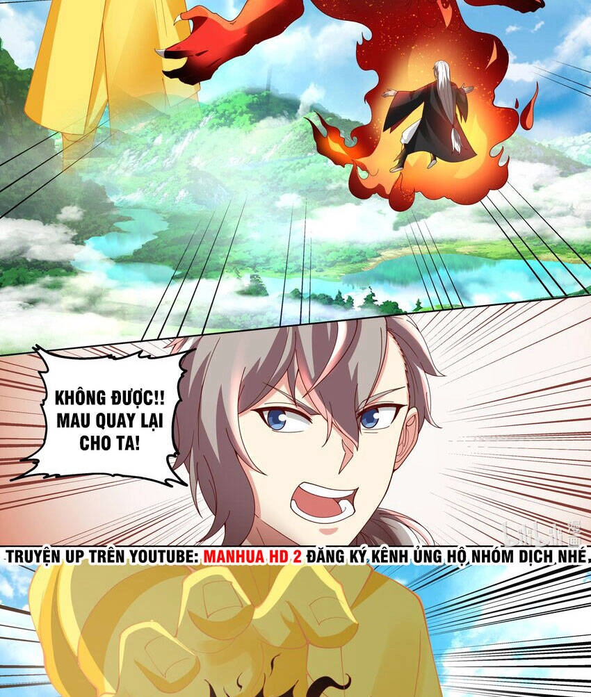 Tu La Võ Thần Chapter 407 - 12