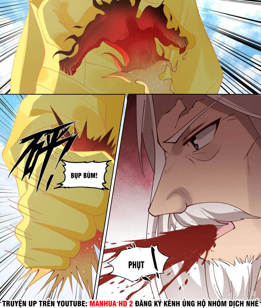 Tu La Võ Thần Chapter 407 - 13