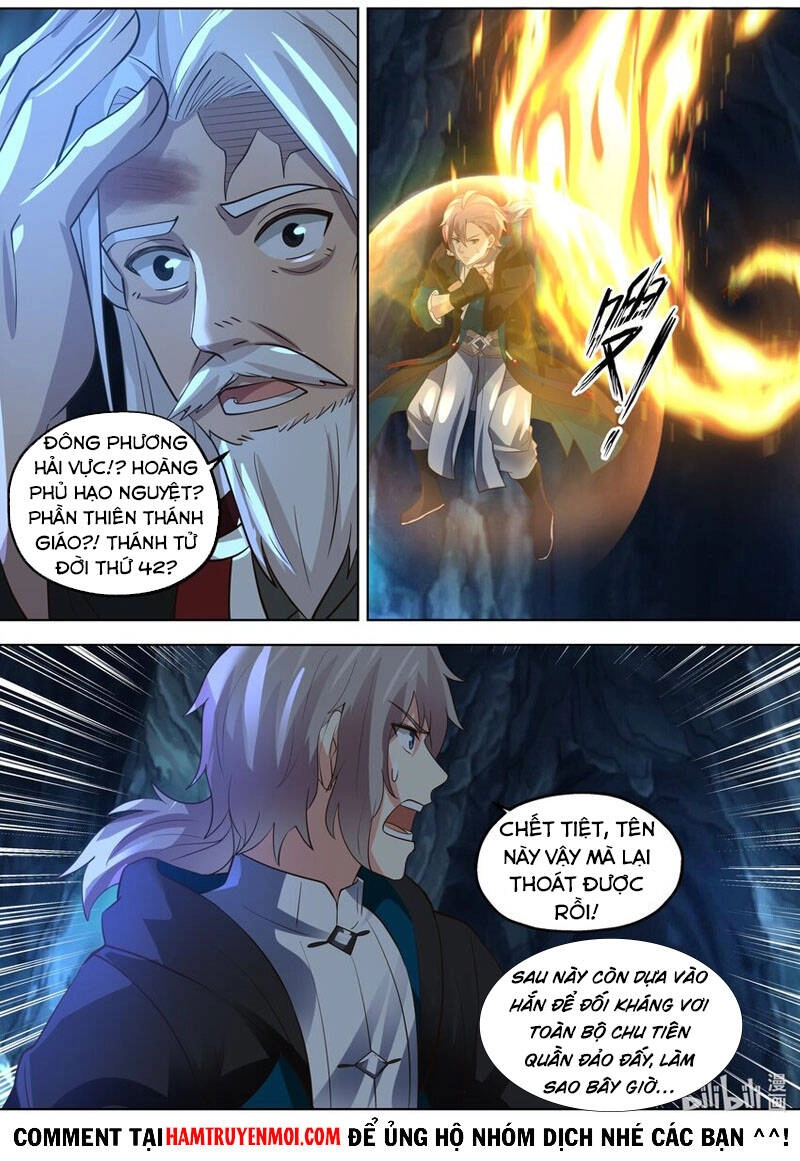 Tu La Võ Thần Chapter 408 - 4