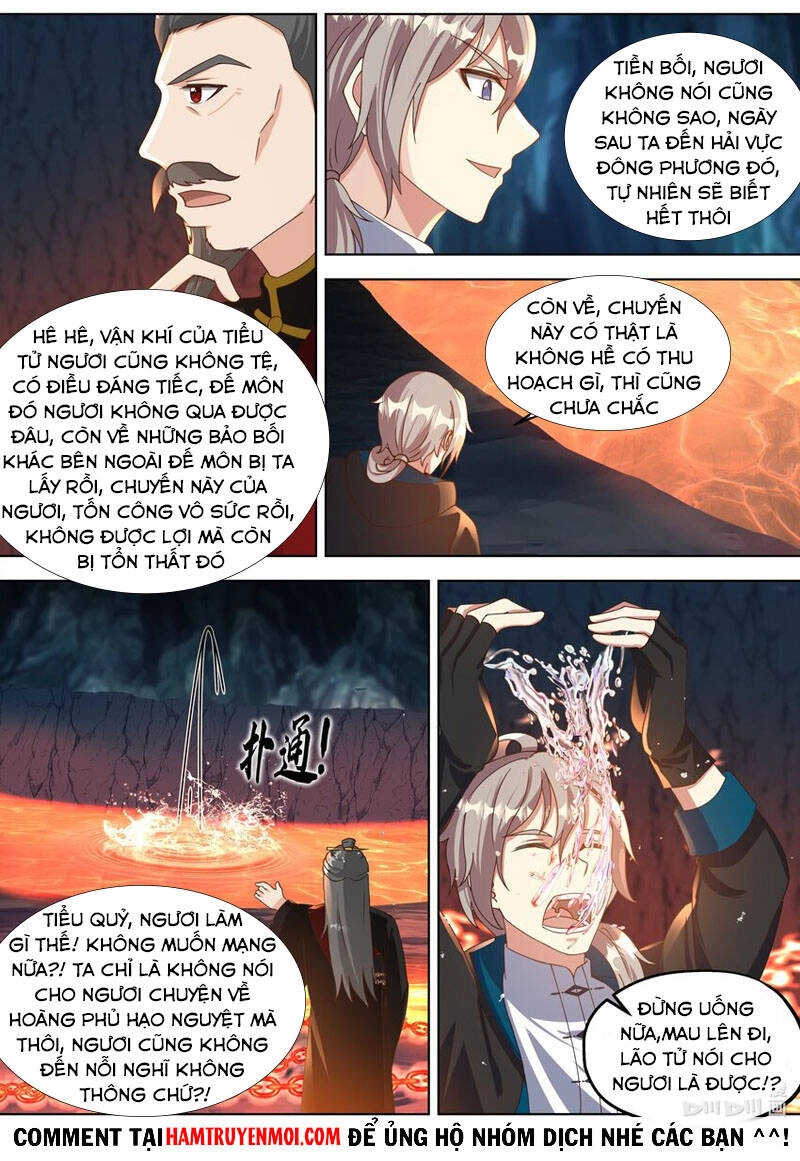 Tu La Võ Thần Chapter 408 - 6