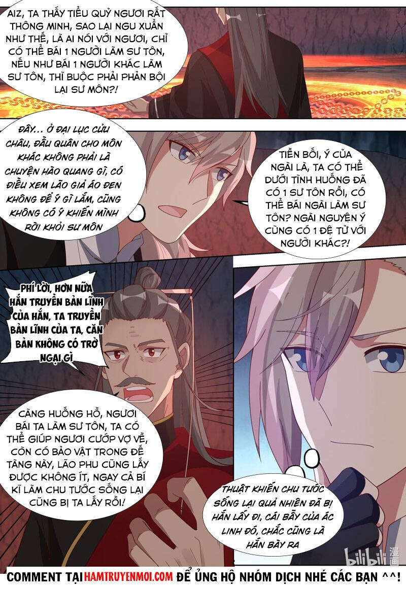 Tu La Võ Thần Chapter 409 - 6