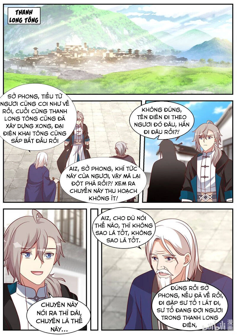 Tu La Võ Thần Chapter 410 - 3