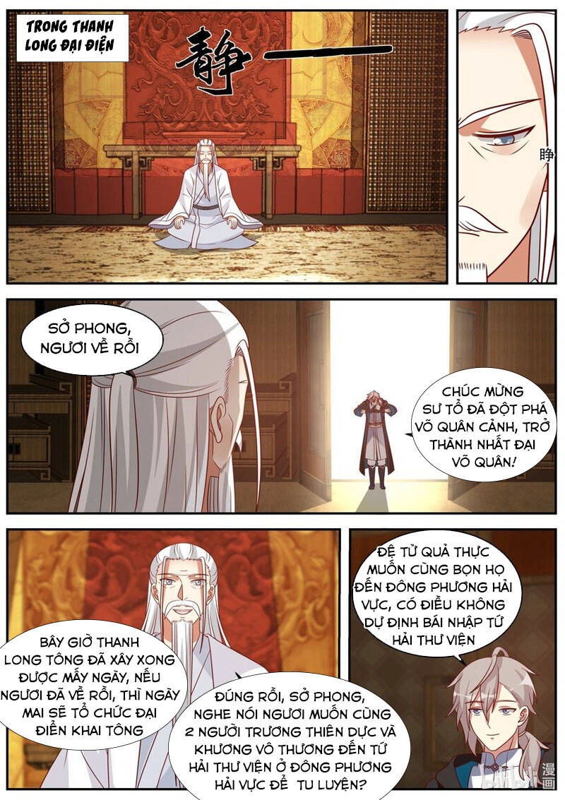 Tu La Võ Thần Chapter 410 - 4