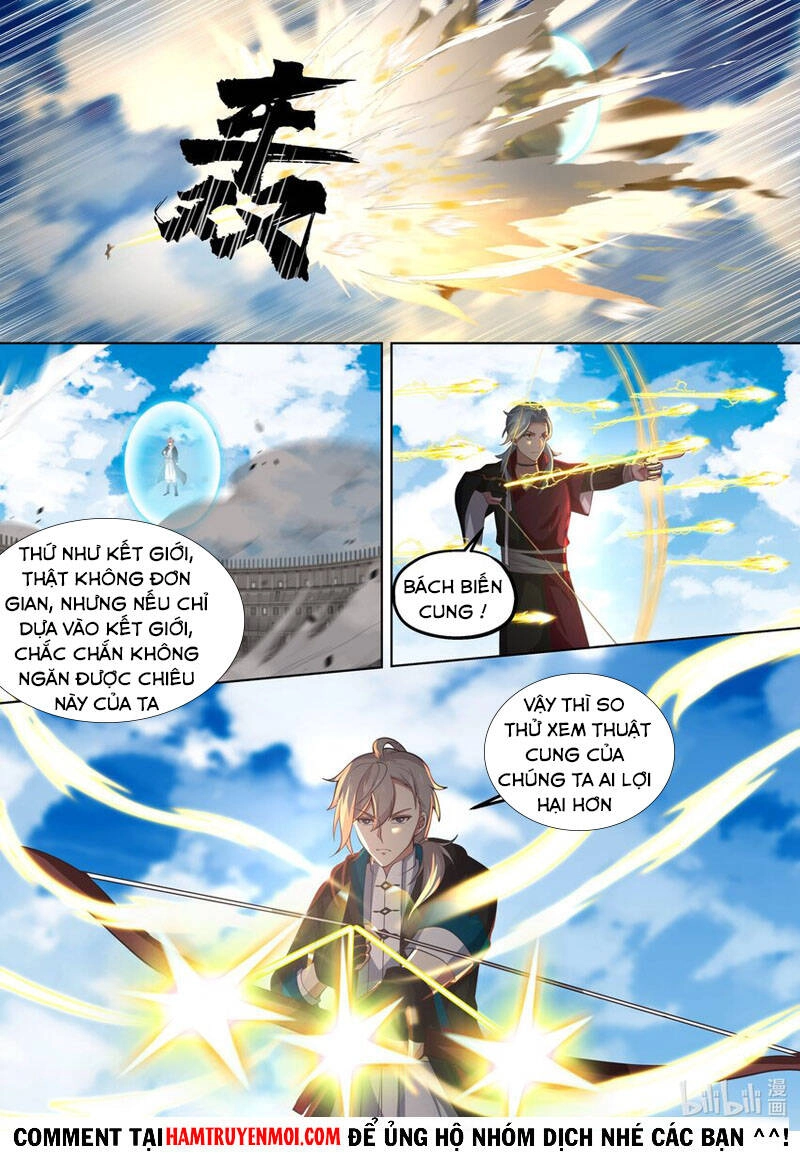 Tu La Võ Thần Chapter 411 - 2