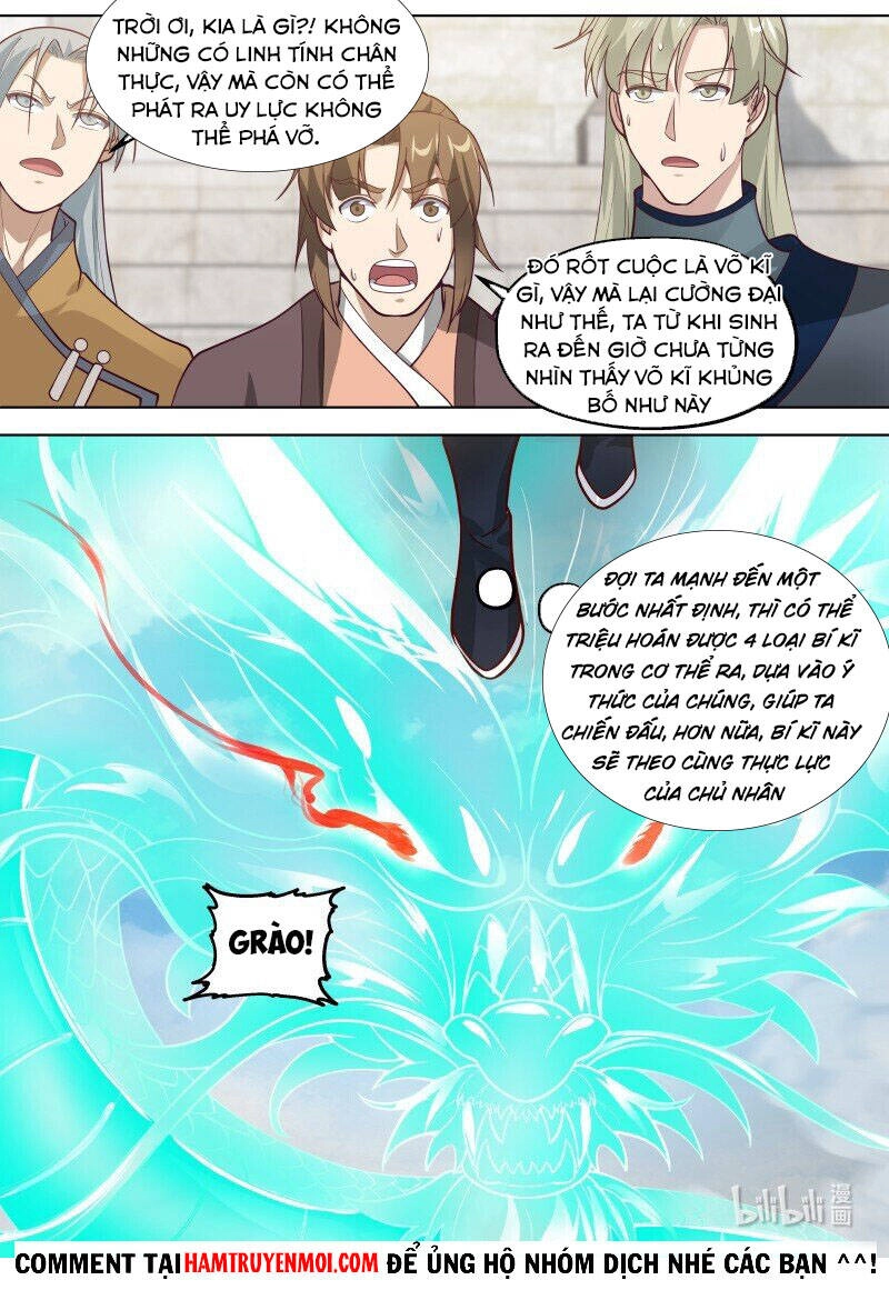 Tu La Võ Thần Chapter 412 - 2