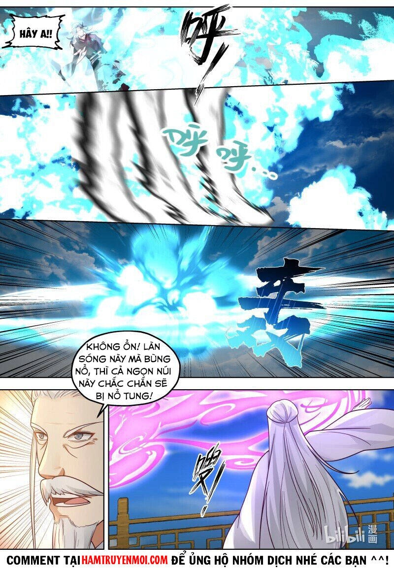 Tu La Võ Thần Chapter 412 - 5