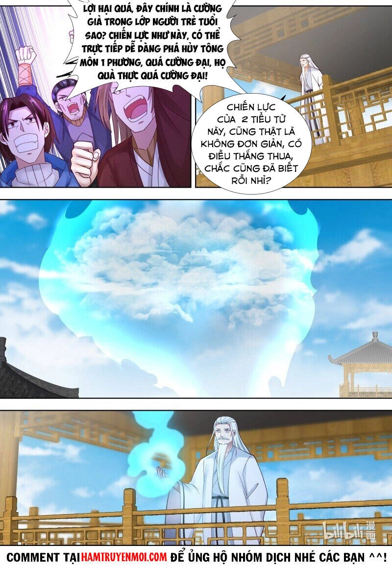 Tu La Võ Thần Chapter 412 - 7