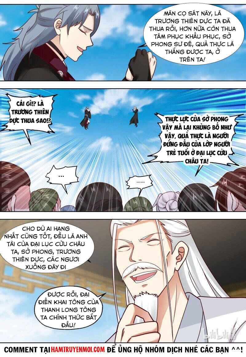 Tu La Võ Thần Chapter 412 - 9