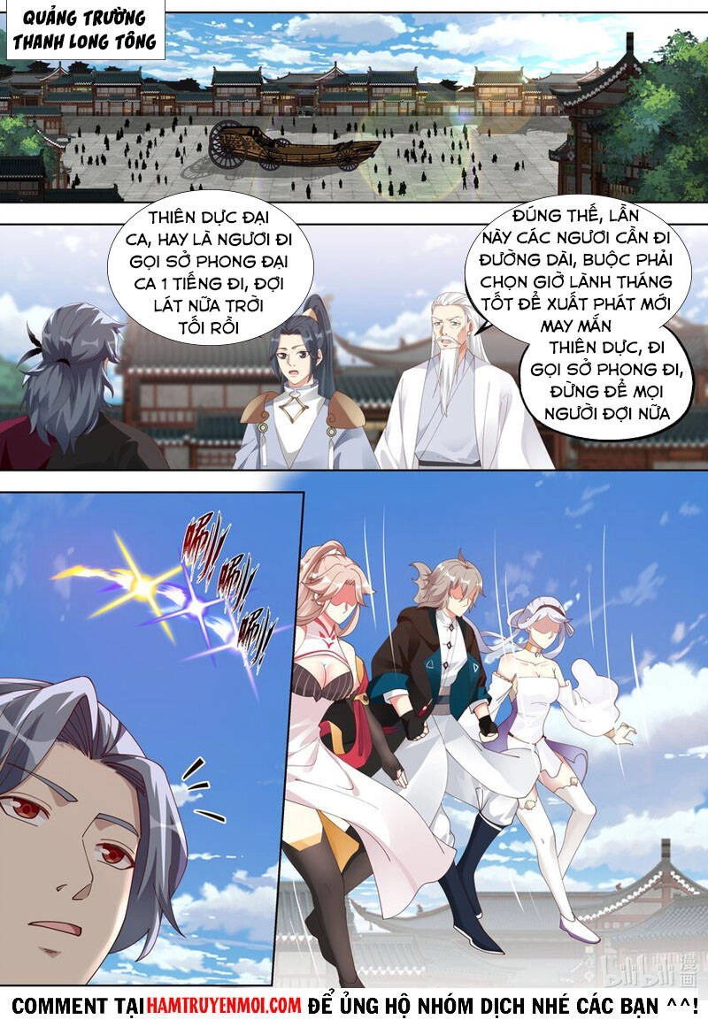 Tu La Võ Thần Chapter 413 - 5