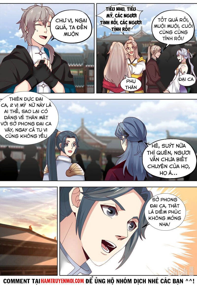 Tu La Võ Thần Chapter 413 - 6