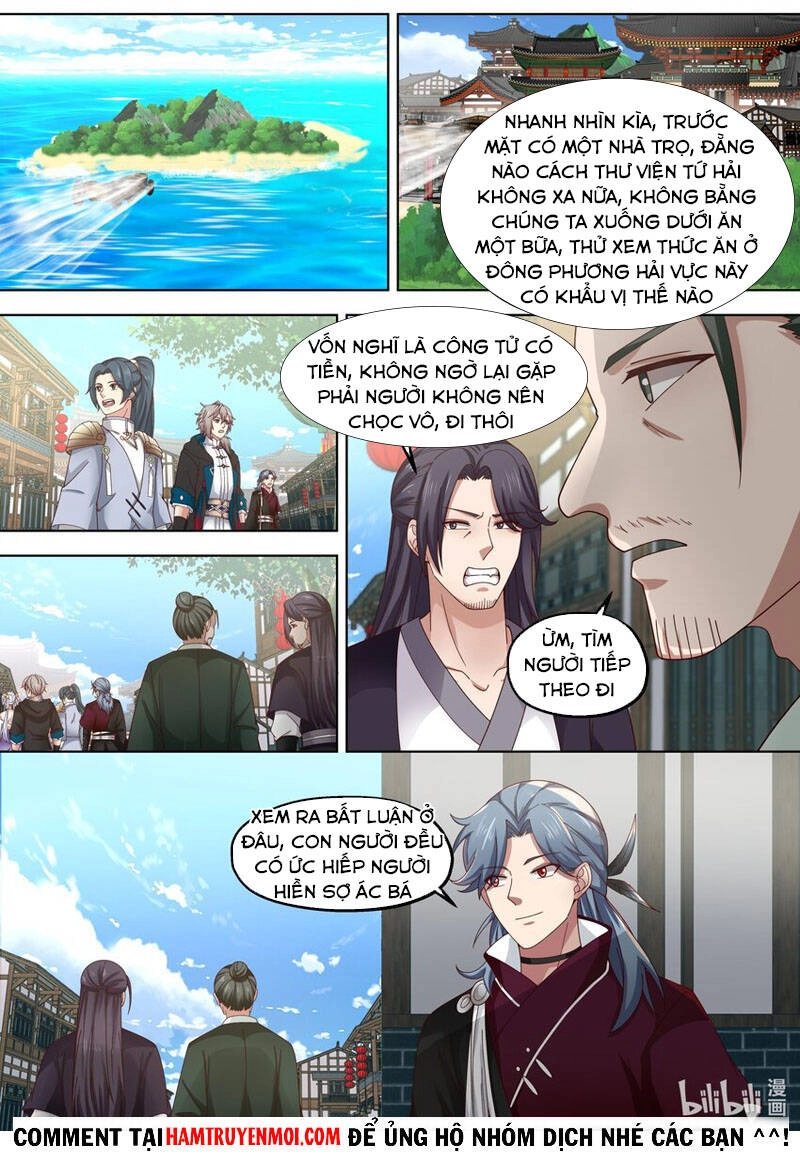 Tu La Võ Thần Chapter 414 - 7