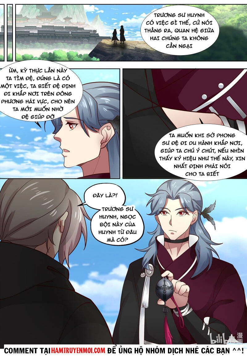 Tu La Võ Thần Chapter 415 - 2