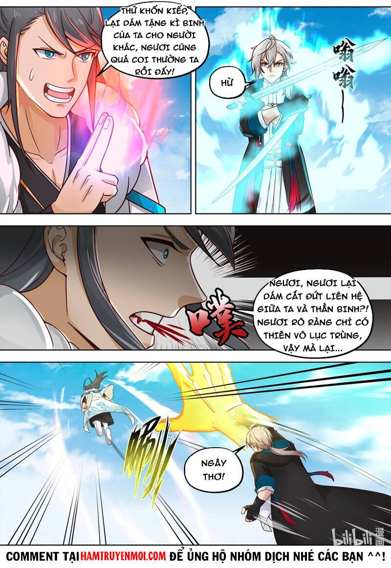 Tu La Võ Thần Chapter 416 - 3