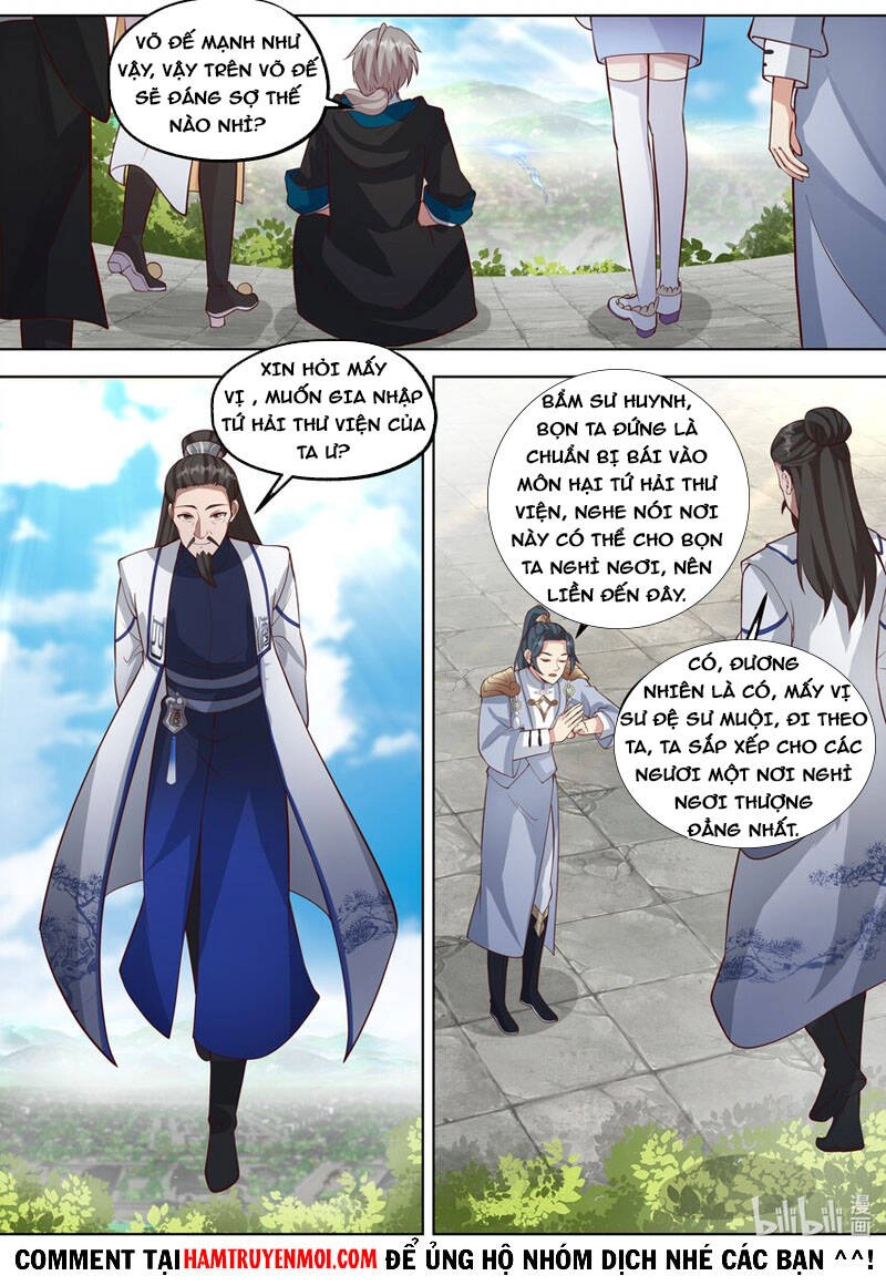 Tu La Võ Thần Chapter 417 - 4