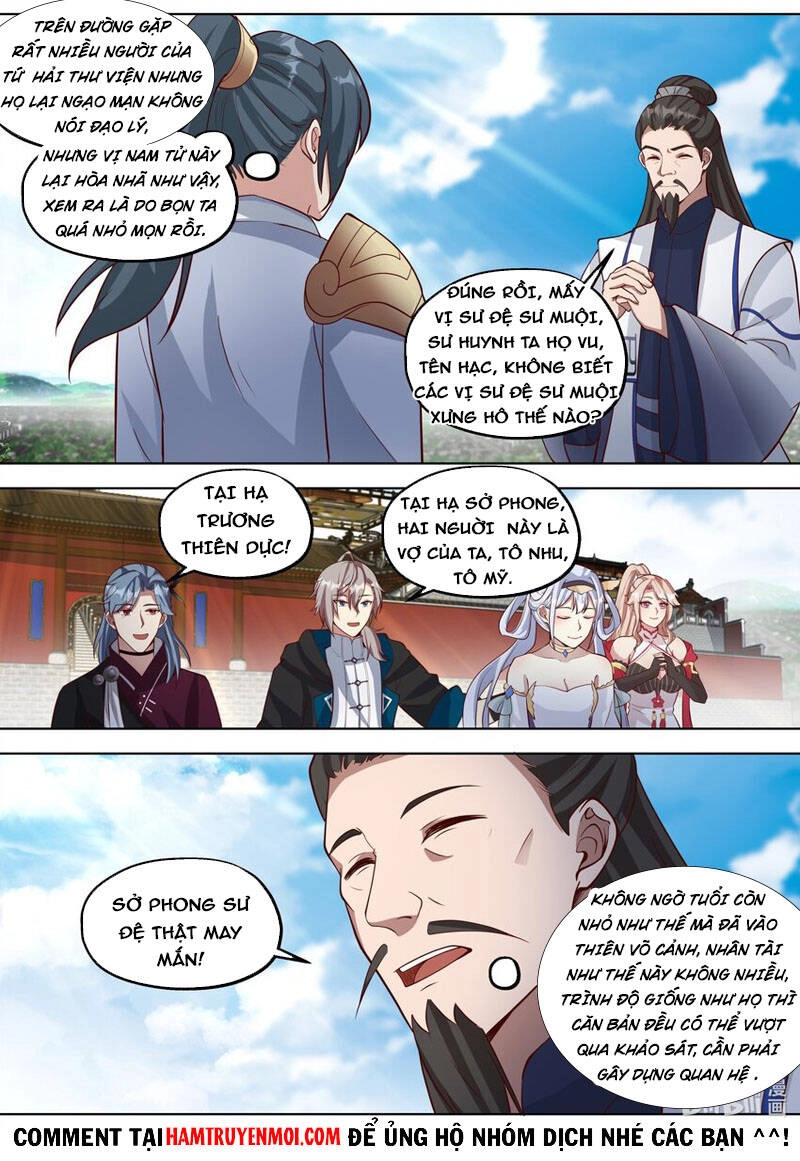 Tu La Võ Thần Chapter 417 - 5