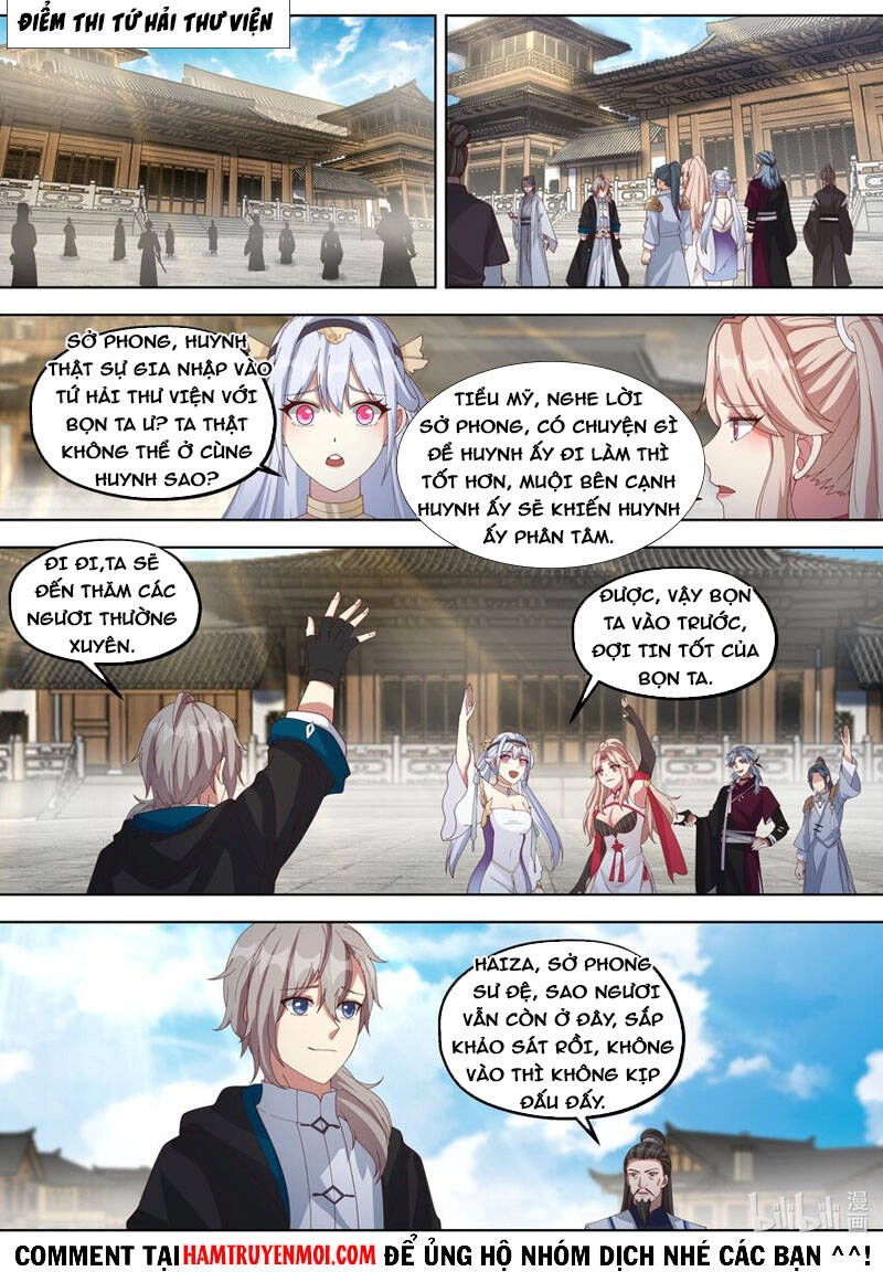 Tu La Võ Thần Chapter 417 - 7