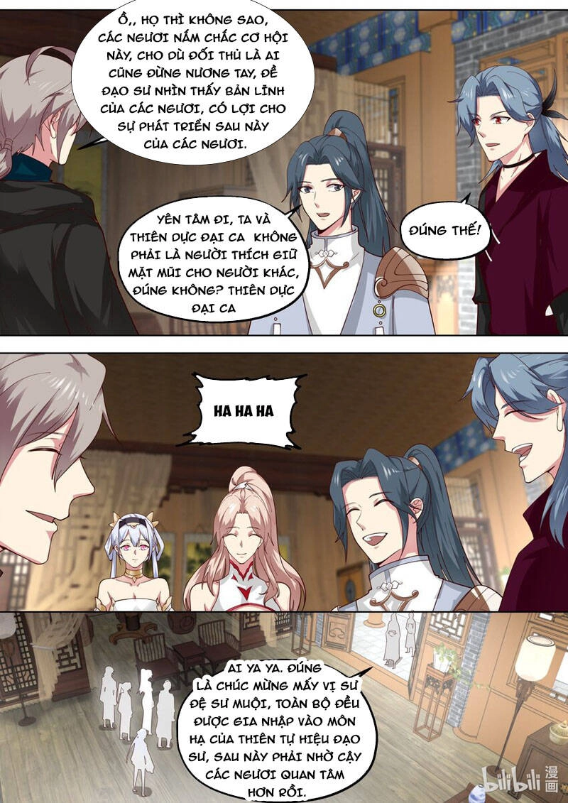 Tu La Võ Thần Chapter 418 - 4