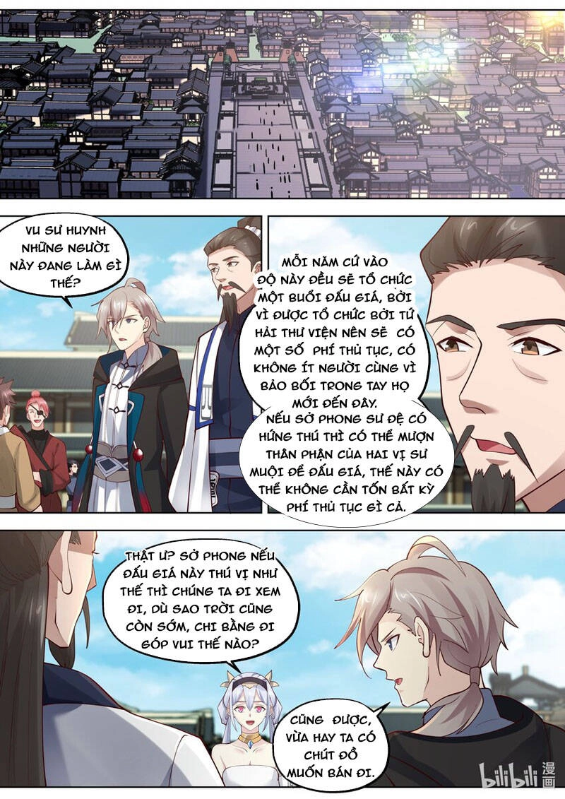 Tu La Võ Thần Chapter 418 - 7