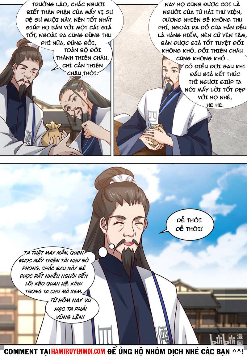 Tu La Võ Thần Chapter 419 - 2