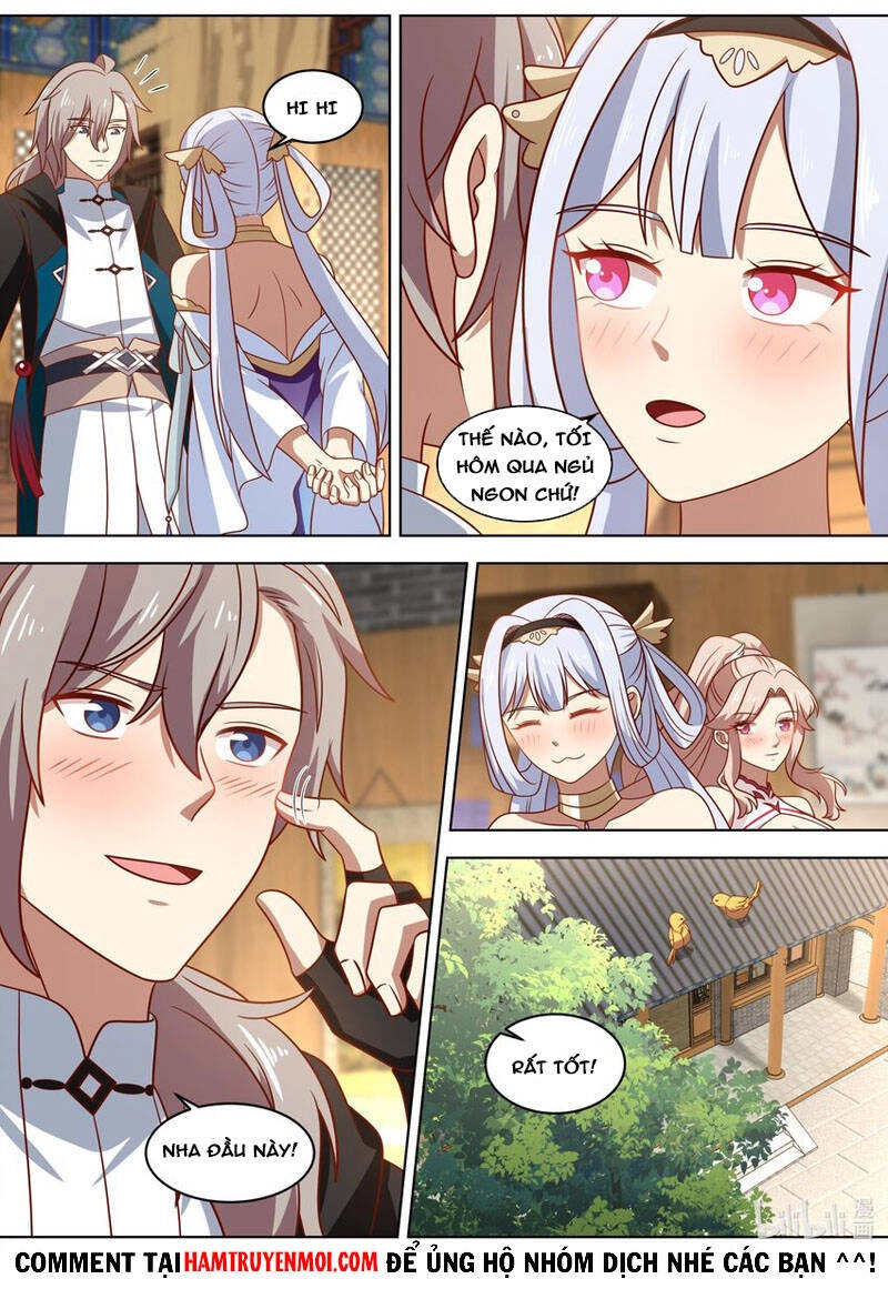 Tu La Võ Thần Chapter 422 - 10