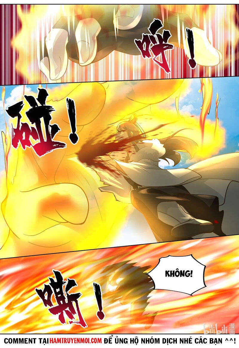 Tu La Võ Thần Chapter 424 - 4