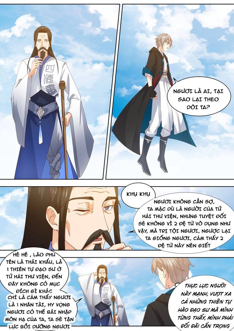 Tu La Võ Thần Chapter 424 - 7