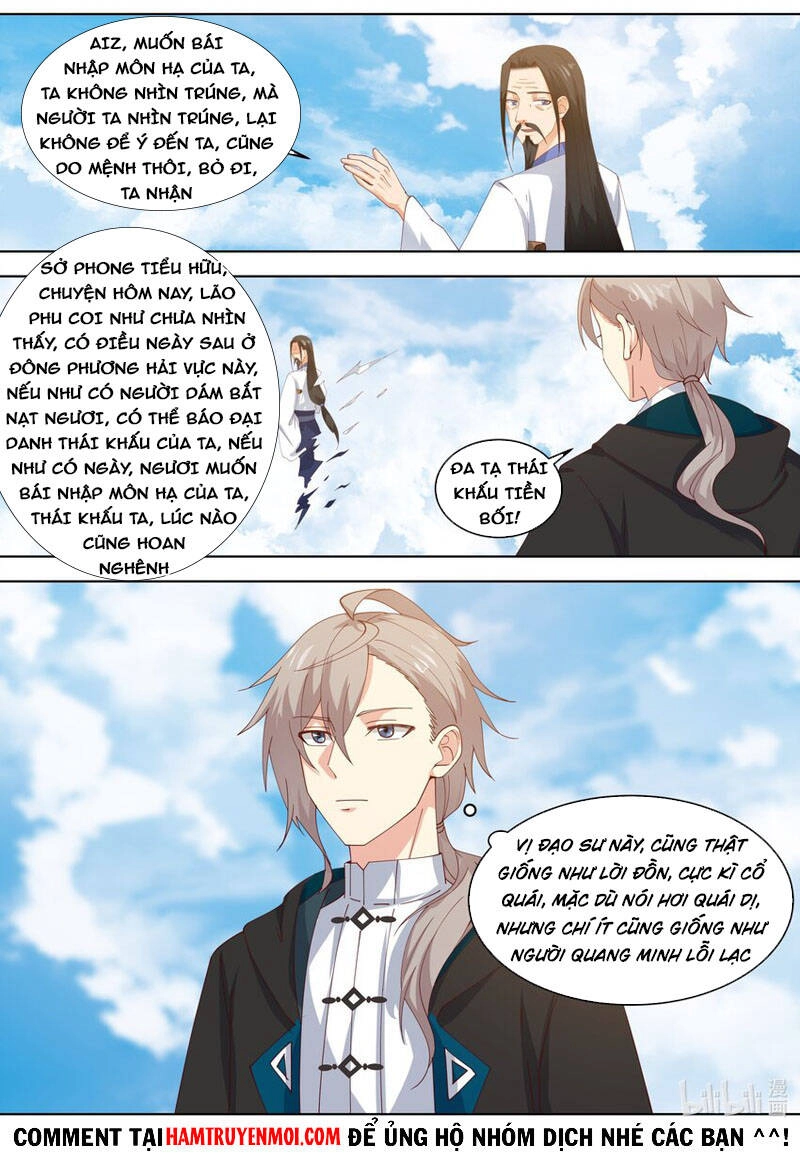 Tu La Võ Thần Chapter 424 - 9