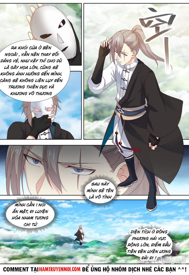 Tu La Võ Thần Chapter 424 - 10