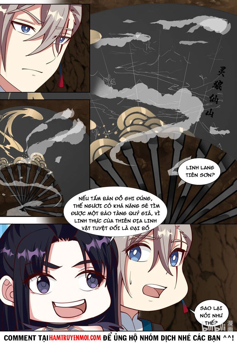 Tu La Võ Thần Chapter 425 - 3
