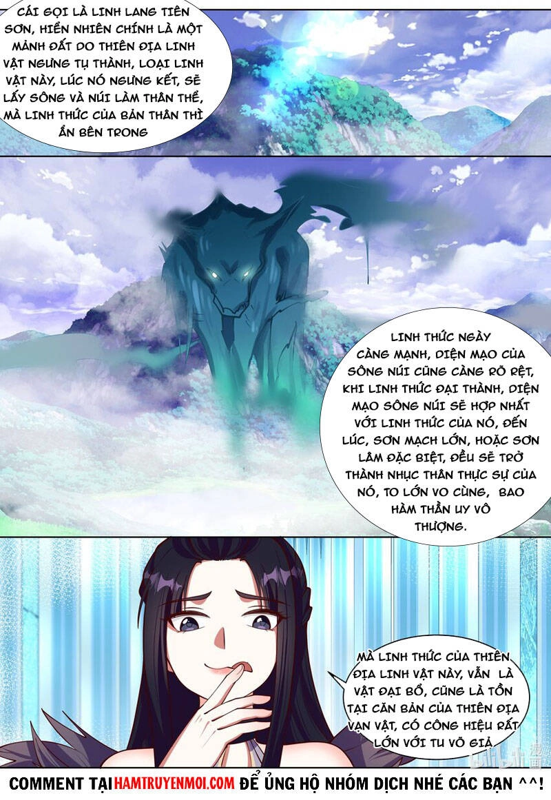Tu La Võ Thần Chapter 425 - 4