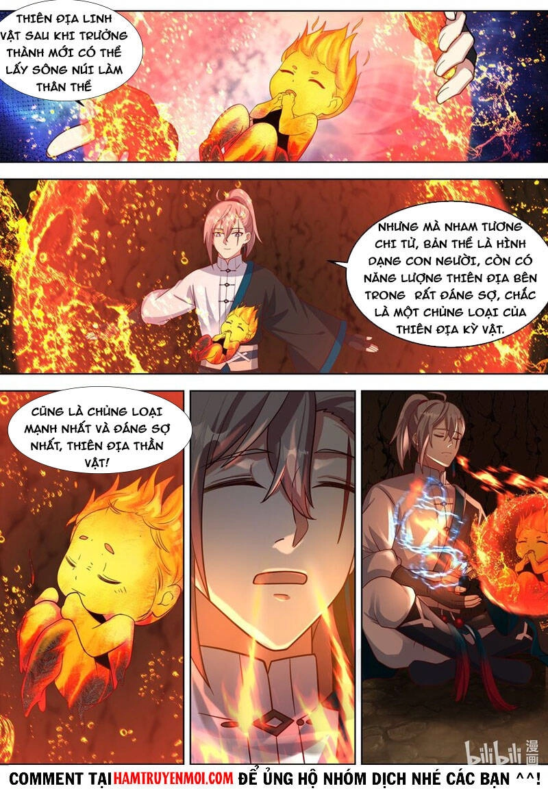 Tu La Võ Thần Chapter 425 - 6