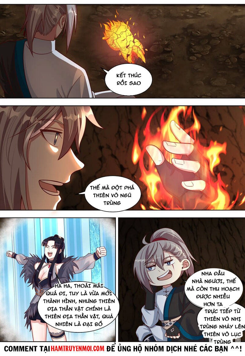 Tu La Võ Thần Chapter 425 - 7